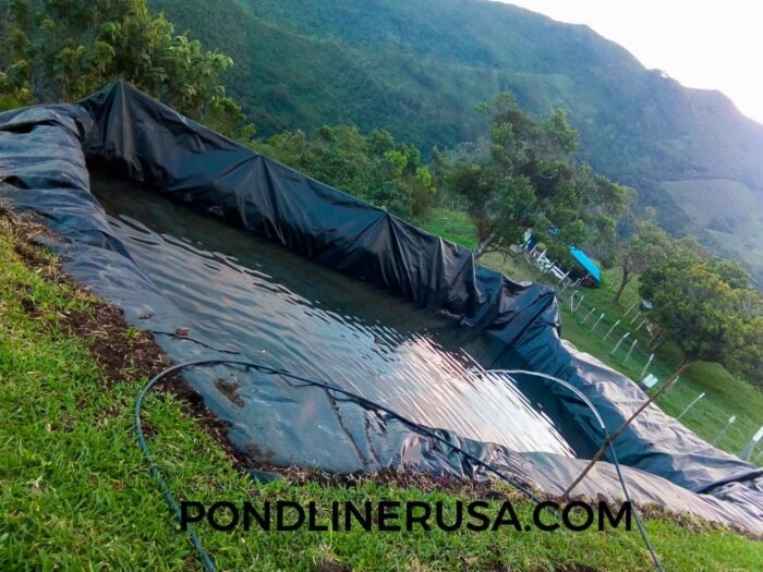 6X190 Pond Liner HDRPE 30/40 Year, Best Seller 2023!! - Image 7