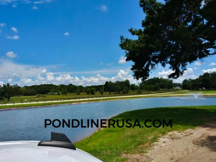 6X190 Pond Liner HDRPE 30/40 Year, Best Seller 2023!! - Image 9