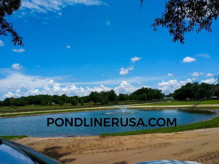 6X190 Pond Liner HDRPE 30/40 Year, Best Seller 2023!! - Image 10