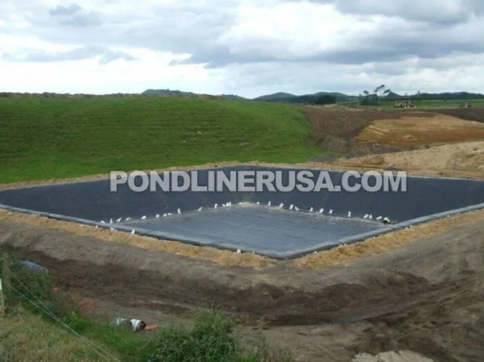 140X157 Pond Liner HDRPE 30/40 Year, Best Seller 2023!! - Image 6