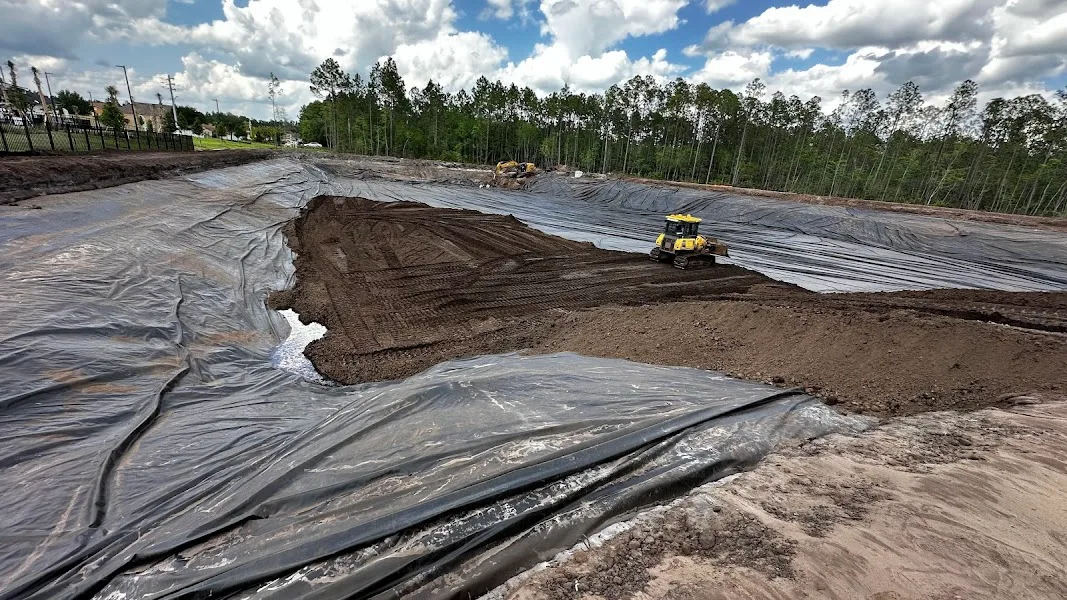 145X187 Pond Liner HDRPE 30/40 Year, Best Seller 2025 Free Shipping!!