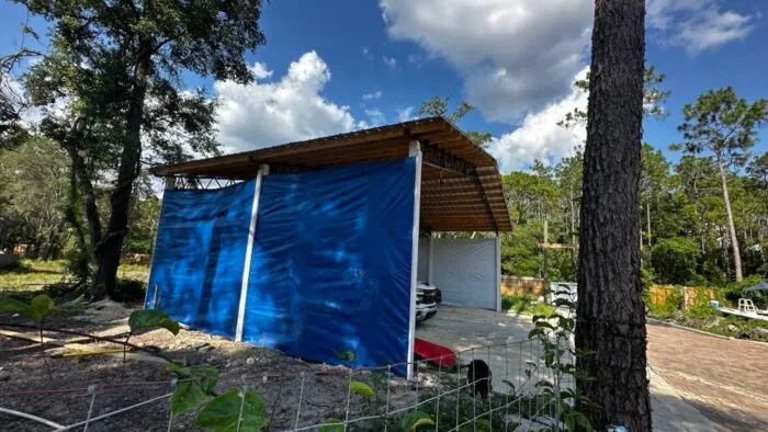 AMERICANTILAPIA 15x30 Ft HDRPE Pond Liner – 30 Mil, Waterproof, Fish-Safe, Tear-Resistant 3 thumbnail image