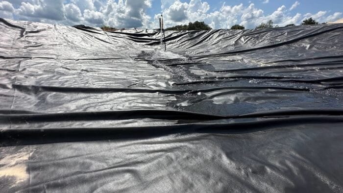 6X50 Pond Liner HDRPE 30/40 Year, Best Seller 2025 Free Shipping!! - Image 24