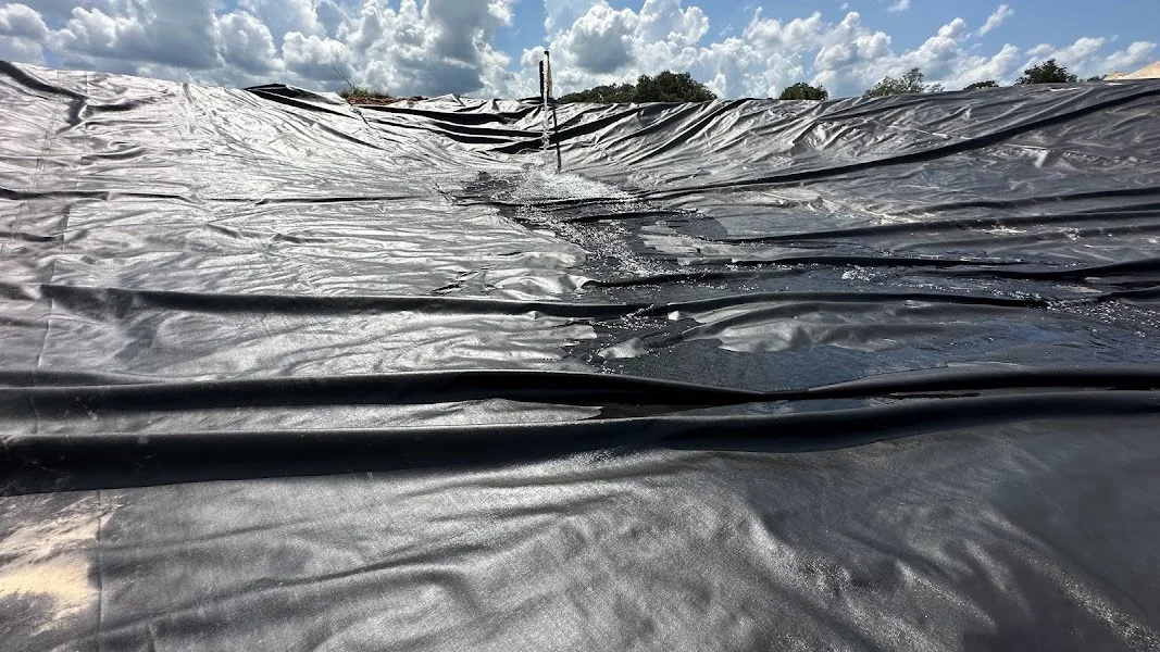 10X200 Pond Liner HDRPE 30/40 Year, Best Seller 2025 Free Shipping!!