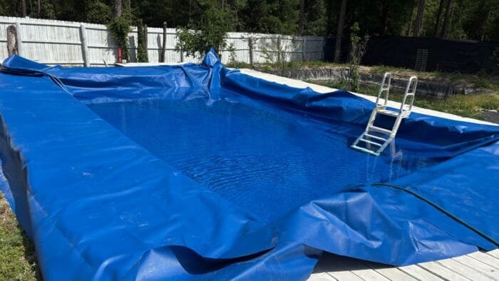 6X50 Pond Liner HDRPE 30/40 Year, Best Seller 2025 Free Shipping!! - Image 6