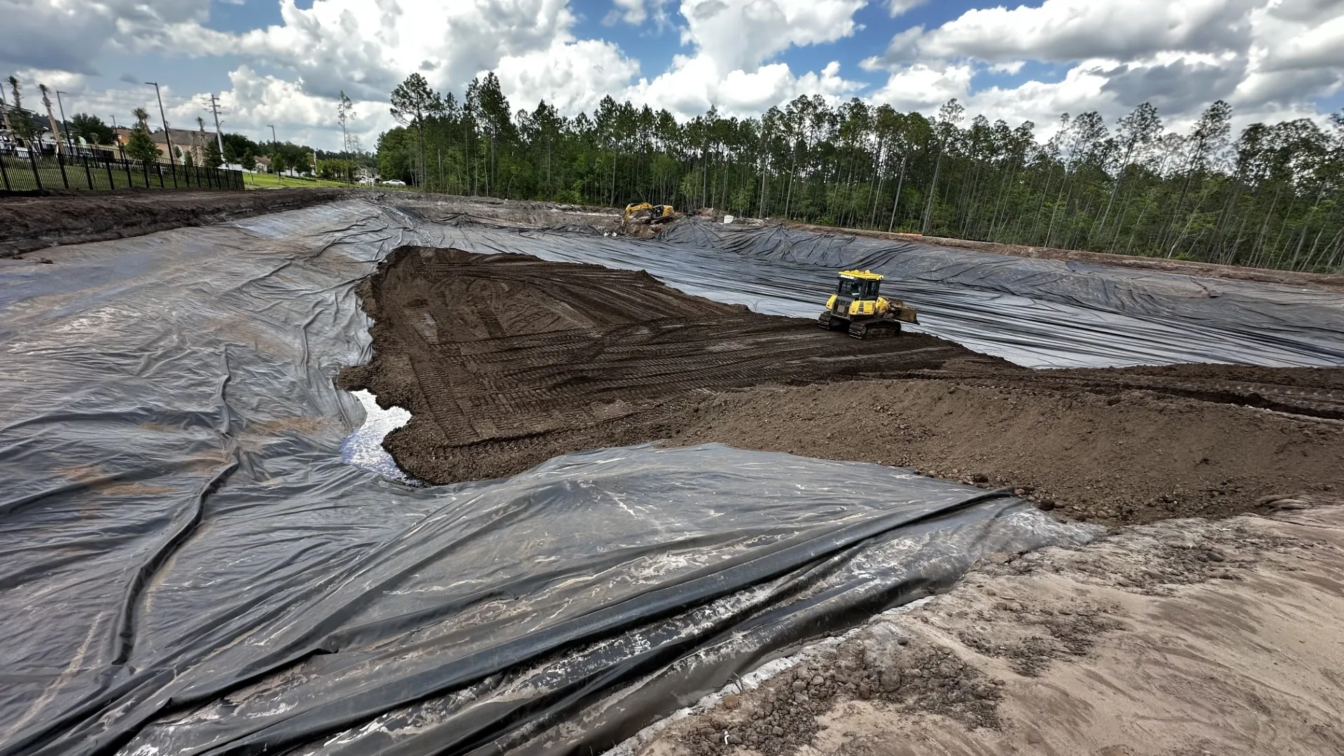 10X200 Pond Liner HDRPE 30/40 Year, Best Seller 2025 Free Shipping!!